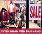 Tuyển nhân viên bán hàng – Shop Enter Zone-Hàng hiệu xuất khẩu Tuyển nhân viên bán hàng – Shop Enter Zone-Hàng hiệu xuất khẩu