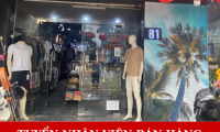 Tuyển nhân viên bán hàng thời trang parttime