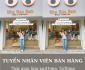 Tuyển nhân viên tư vấn, bán hàng – Nhà của Sam Tuyển nhân viên tư vấn, bán hàng – Nhà của Sam