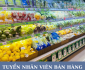 Tuyển nhân viên bán hàng parttime – cửa hàng thực phẩm sạch