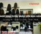 Tuyển nhân viên bán hàng theo ca – Shop Thời Trang Vina Tuyển nhân viên bán hàng theo ca – Shop Thời Trang Vina