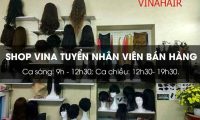 Tuyển nhân viên bán hàng theo ca – Shop Thời Trang Vina Tuyển nhân viên bán hàng theo ca – Shop Thời Trang Vina