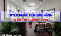 Tuyển nhân viên bán hàng, sales – Cửa hàng trang sức Hương’s Jewellery Tuyển nhân viên bán hàng, sales – Cửa hàng trang sức Hương’s Jewellery