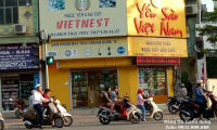 Tuyển nhân viên bán hàng lương cao – Yến Sào Việt Nam