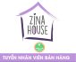 Tuyển nhân viên bán hàng – Zina House Tuyển nhân viên bán hàng – Zina House