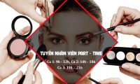 Tuyển nhân viên bán hàng – Shop Mỹ Phẩm Kutegiagoc Tuyển nhân viên bán hàng – Shop Mỹ Phẩm Kutegiagoc