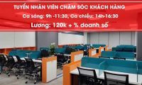 Tuyển nhân viên telesales – Công ty Cengroup Tuyển nhân viên telesales – Công ty Cengroup