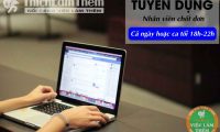 Tuyển nhân viên chốt đơn – Cty TNHH xuất nhập khẩu và thương mại sufic Tuyển nhân viên chốt đơn – Cty TNHH xuất nhập khẩu và thương mại sufic