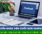 Tuyển nhân viên chốt đơn qua fanpage – Shop Online Tuyển nhân viên chốt đơn qua fanpage – Shop Online