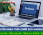 Tuyển nhân viên chốt đơn qua fanpage – Shop Online Tuyển nhân viên chốt đơn qua fanpage – Shop Online