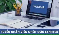 Tuyển nhân viên chốt đơn qua fanpage – Shop Online Tuyển nhân viên chốt đơn qua fanpage – Shop Online