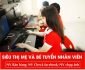 Tuyển nhân viên bán hàng, chốt đơn, chụp ảnh – Siêu Thị Mẹ Bé Tuyển nhân viên bán hàng, chốt đơn, chụp ảnh – Siêu Thị Mẹ Bé