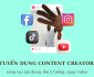 Tuyển sinh viên văn phòng, thực tập sinh Content Creator – Công ty TNHH MTV Đà Nẵng Web Tuyển sinh viên văn phòng, thực tập sinh Content Creator – Công ty TNHH MTV Đà Nẵng Web