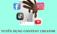 Tuyển sinh viên văn phòng, thực tập sinh Content Creator – Công ty TNHH MTV Đà Nẵng Web Tuyển sinh viên văn phòng, thực tập sinh Content Creator – Công ty TNHH MTV Đà Nẵng Web