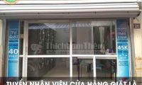 Tuyển nhân viên giặt là – Cửa hàng Giặt sấy Coin Laundry Tuyển nhân viên giặt là – Cửa hàng Giặt sấy Coin Laundry