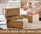 Tuyển nhân viên đóng gói