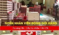 Tuyển nhân viên đóng gói – Xưởng In Thiệp Cưới Tuyển nhân viên đóng gói – Xưởng In Thiệp Cưới
