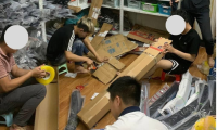 Tuyển nhân viên đóng gói parttime sáng, chiều