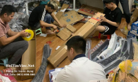 Tuyển nhân viên đóng gói lương cao Tuyển nhân viên đóng gói lương cao