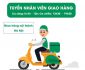 Tuyển nhân viên giao hàng theo ca – Công ty Đông Dương Tuyển nhân viên giao hàng theo ca – Công ty Đông Dương