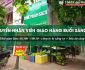 Tuyển nhân viên giao hàng ca sáng – Cửa hàng rau rừng Tây Bắc Tuyển nhân viên giao hàng ca sáng – Cửa hàng rau rừng Tây Bắc