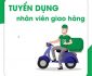 Tuyển nhân viên giao hàng – Shop online Tuyển nhân viên giao hàng – Shop online
