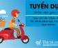 Tuyển nhân viên giao nhận – Công ty Citi247 Tuyển nhân viên giao nhận – Công ty Citi247