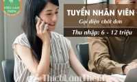 Tuyển nhân viên telesale lương cao – Công ty Aion Việt Nam Tuyển nhân viên telesale lương cao – Công ty Aion Việt Nam