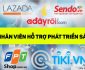 Tuyển nhân viên hỗ trợ bán hàng trên sàn thương mại điện tử Tuyển nhân viên hỗ trợ bán hàng trên sàn thương mại điện tử