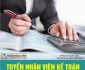 Tuyển nhân viên kế toán bán hàng Tuyển nhân viên kế toán bán hàng