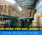 Tuyển nhân viên kho – Công ty TNHH Bao Bì TQT Tuyển nhân viên kho – Công ty TNHH Bao Bì TQT