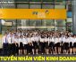 Tuyển nhân viên kinh doanh lương cao Tuyển nhân viên kinh doanh lương cao