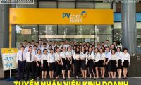 Tuyển nhân viên kinh doanh lương cao Tuyển nhân viên kinh doanh lương cao