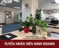Tuyển nhân viên kinh doanh – Samwha Group Tuyển nhân viên kinh doanh – Samwha Group