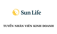 Tuyển nhân viên kinh doanh – Công ty bảo hiểm nhân thọ Sun Life Tuyển nhân viên kinh doanh – Công ty bảo hiểm nhân thọ Sun Life