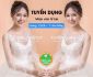 Tuyển nhân viên bán hàng – Ảnh viên áo cưới Vicky Bridal Tuyển nhân viên bán hàng – Ảnh viên áo cưới Vicky Bridal