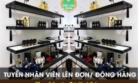 Tuyển nhân viên lên đơn, đóng gói – Apa Store Tuyển nhân viên lên đơn, đóng gói – Apa Store
