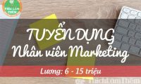 Tuyển nhân viên marketing – CTTNHH Thương Mại Dịch Vụ & Đầu Tư Land Việt Tuyển nhân viên marketing – CTTNHH Thương Mại Dịch Vụ & Đầu Tư Land Việt
