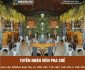 Tuyển nhân viên pha chế fulltime, parttime Tuyển nhân viên pha chế fulltime, parttime