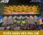 Tuyển nhân viên pha chế – 7L Street Food & Drinks Tuyển nhân viên pha chế – 7L Street Food & Drinks