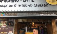 Tuyển nhân viên phục vụ cafe theo ca Tuyển nhân viên phục vụ cafe theo ca