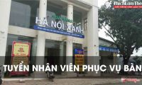 Tuyển nhân viên phục vụ theo ca – Nhà Hàng Bia Hà Nội Xanh Tuyển nhân viên phục vụ theo ca – Nhà Hàng Bia Hà Nội Xanh