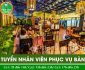 Tuyển nhân viên phục vụ bàn – Brothers Rooftop Coffee Tuyển nhân viên phục vụ bàn – Brothers Rooftop Coffee