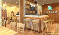 Tuyển nhân viên phục vụ – Nhà hàng Hào Cuisine Tuyển nhân viên phục vụ – Nhà hàng Hào Cuisine
