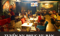 Tuyển nhân viên phục vụ – Newstyle Coffee Tuyển nhân viên phục vụ – Newstyle Coffee