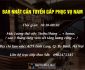 Tuyển nhân viên phục vụ bar Nhật ca tối lương cao Tuyển nhân viên phục vụ bar Nhật ca tối lương cao