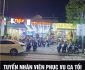 Tuyển nhân viên phục vụ, order – Laosfood Tuyển nhân viên phục vụ, order – Laosfood