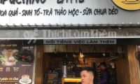 Tuyển nhân viên phục vụ – Quán Coffee Tuyển nhân viên phục vụ – Quán Coffee