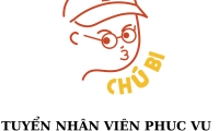 Tuyển nhân viên phục vụ – Quán Nướng Chú Bi Tuyển nhân viên phục vụ – Quán Nướng Chú Bi