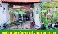 Tuyển nhân viên phục vụ , pha chế – Leaf Coffee Tuyển nhân viên phục vụ , pha chế – Leaf Coffee